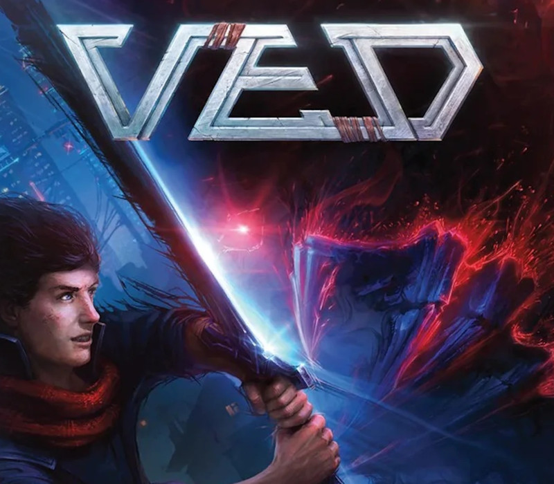 VED cover art