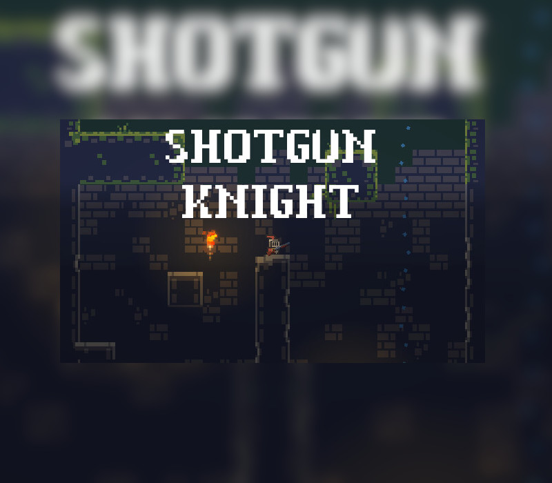 Shotgun Knight cover art