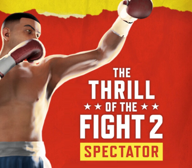The Thrill of the Fight 2 Spectator VR Meta Quest cover art