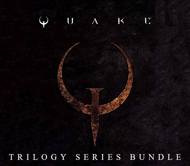 Quake Trilogy Series Bundle cover art
