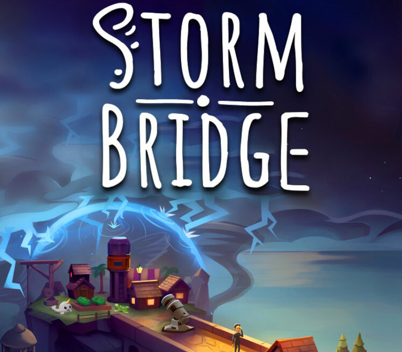Stormbridge cover art