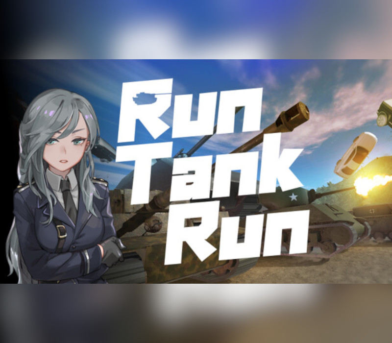 Run Tank Run cover art