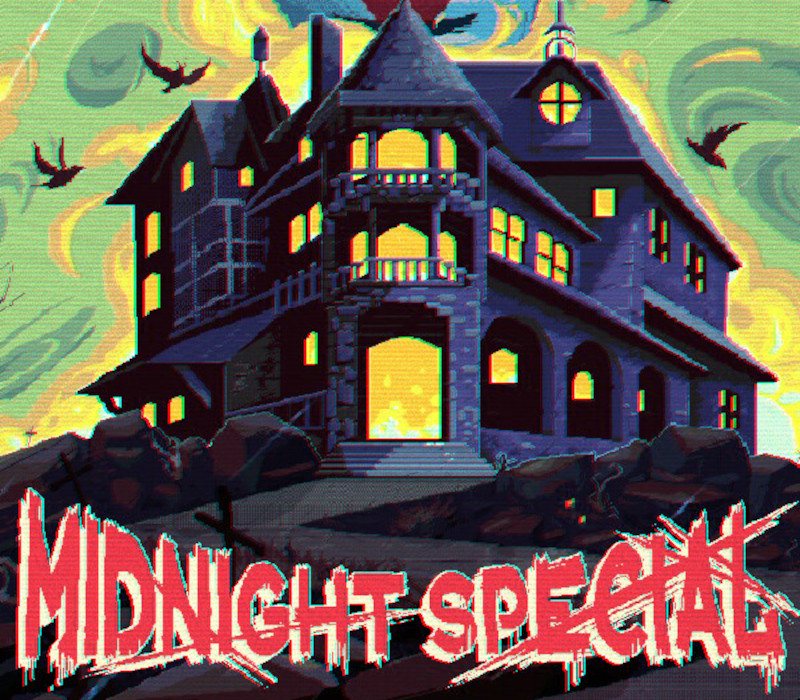 Midnight Special cover art