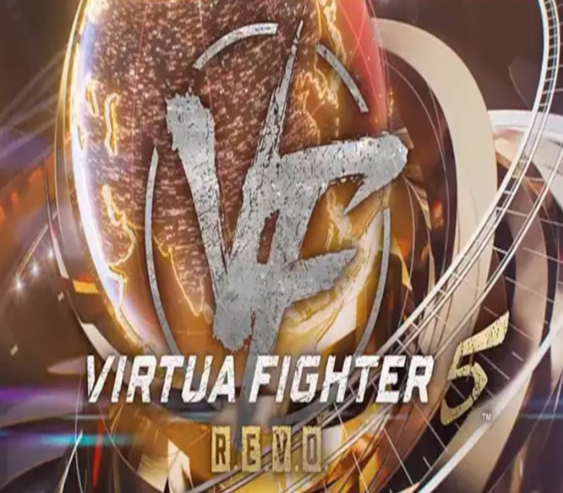 Virtua Fighter 5 R.E.V.O. cover art