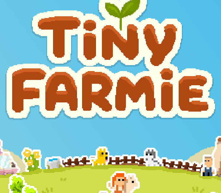 Tiny Farmie cover art