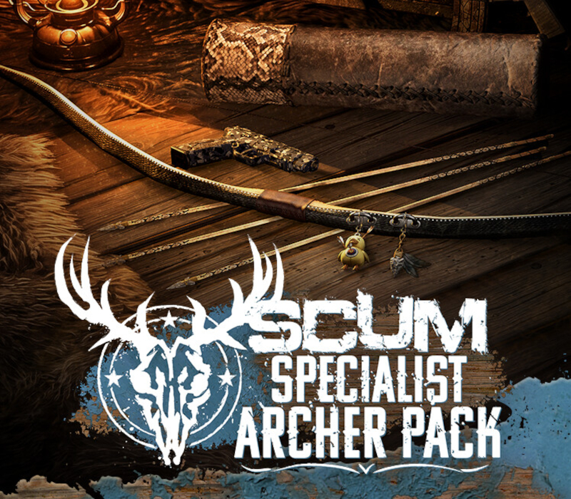 SCUM - Specialist Archer Pack DLC cover art