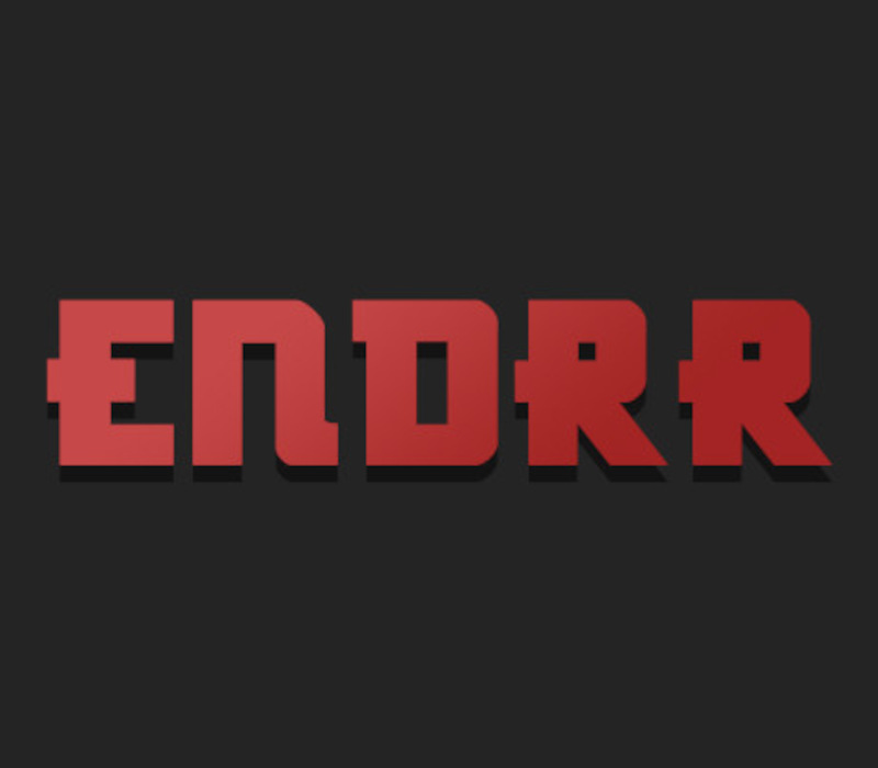 ENDRR cover art