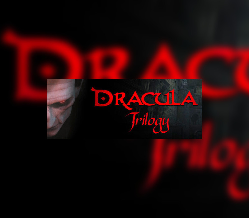 Dracula Trilogy cover art