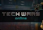 Techwars Online cover art