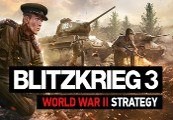 Blitzkrieg 3 - Digital Deluxe Edition Upgrade DLC cover art