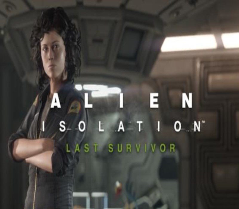 Alien: Isolation - Last Survivor DLC cover art