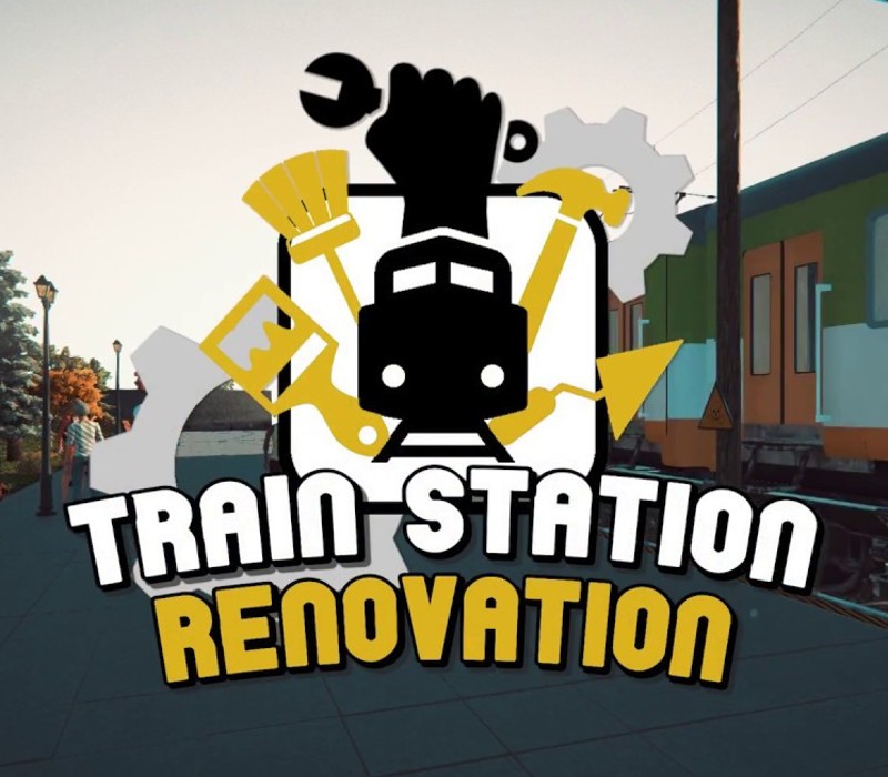 Train Station Renovation cover art