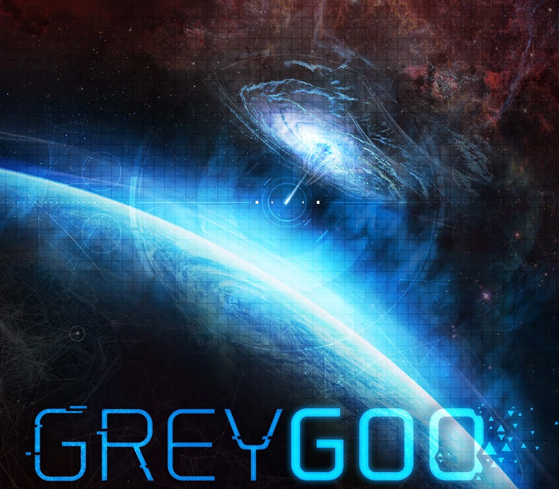 Grey Goo Definitive Edition cover art