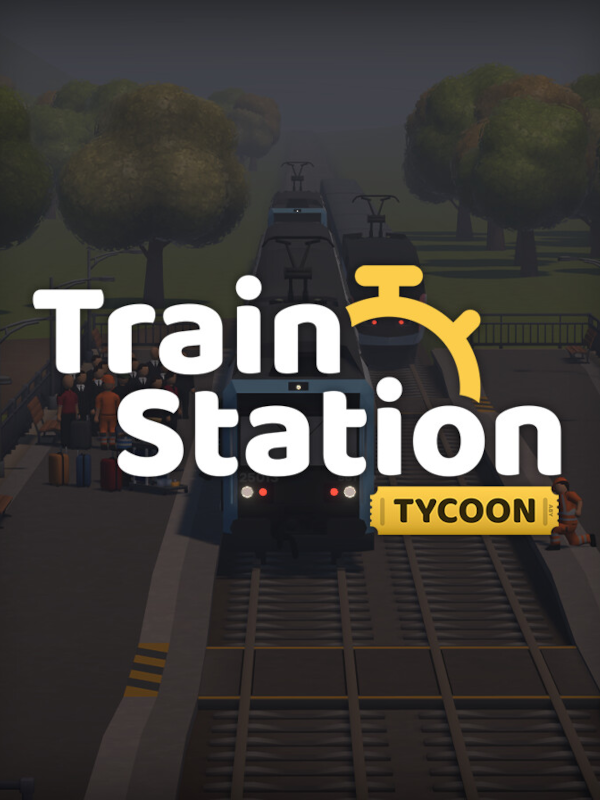 Train Station Tycoon cover art