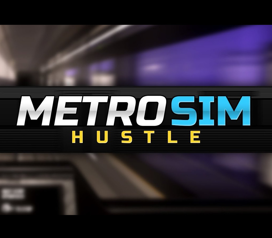 Metro Sim Hustle cover art