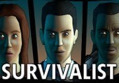 Survivalist cover art