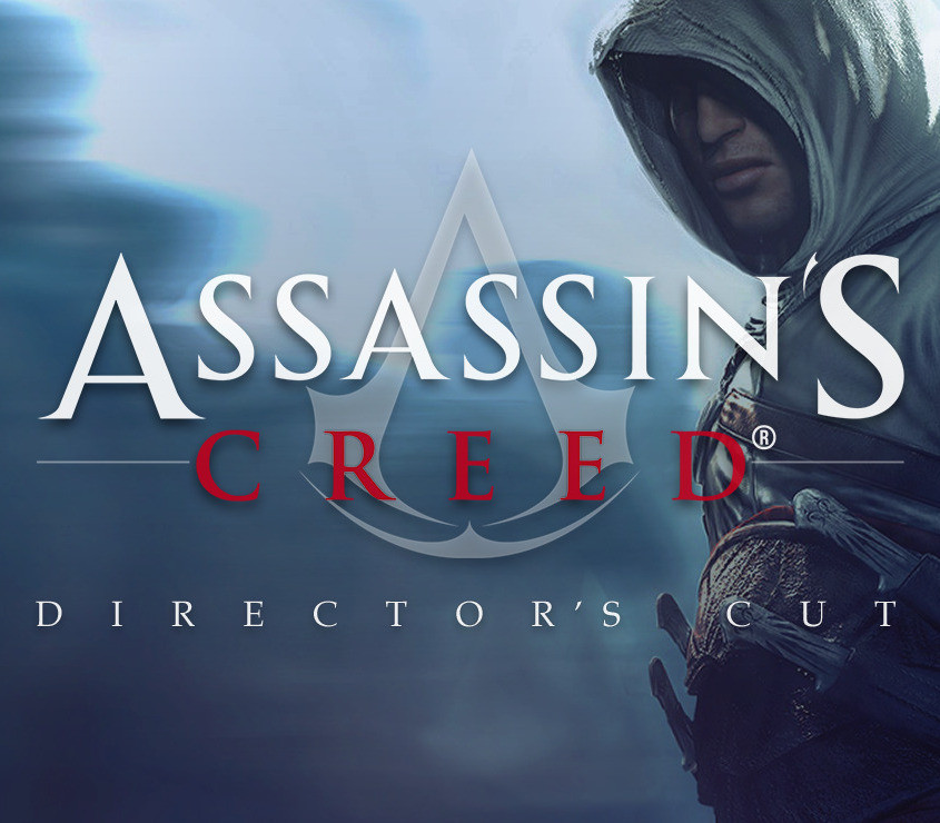 Assassin's Creed Director's Cut Edition cover art
