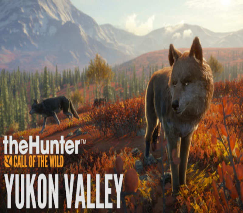 theHunter: Call of the Wild - Yukon Valley DLC cover art