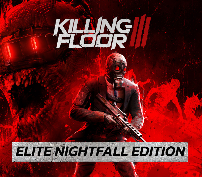 Killing Floor 3 Elite Nightfall Edition cover art