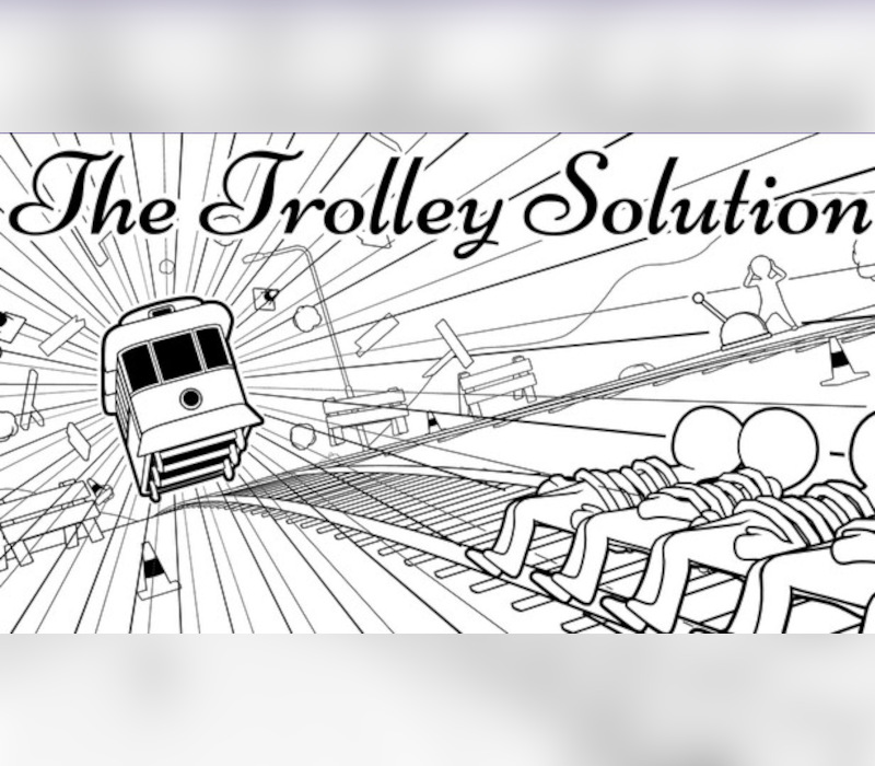 The Trolley Solution cover art