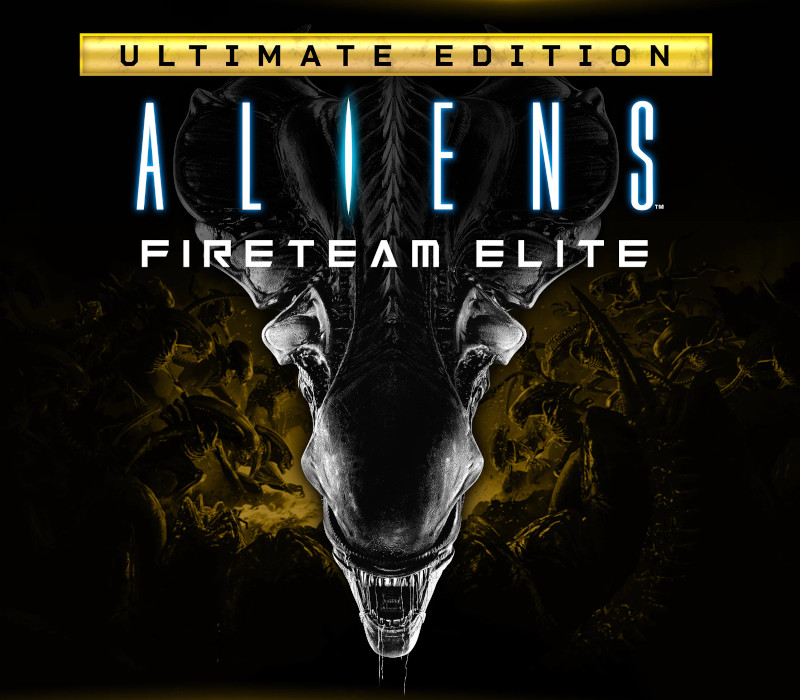 Aliens: Fireteam Elite Ultimate Edition cover art
