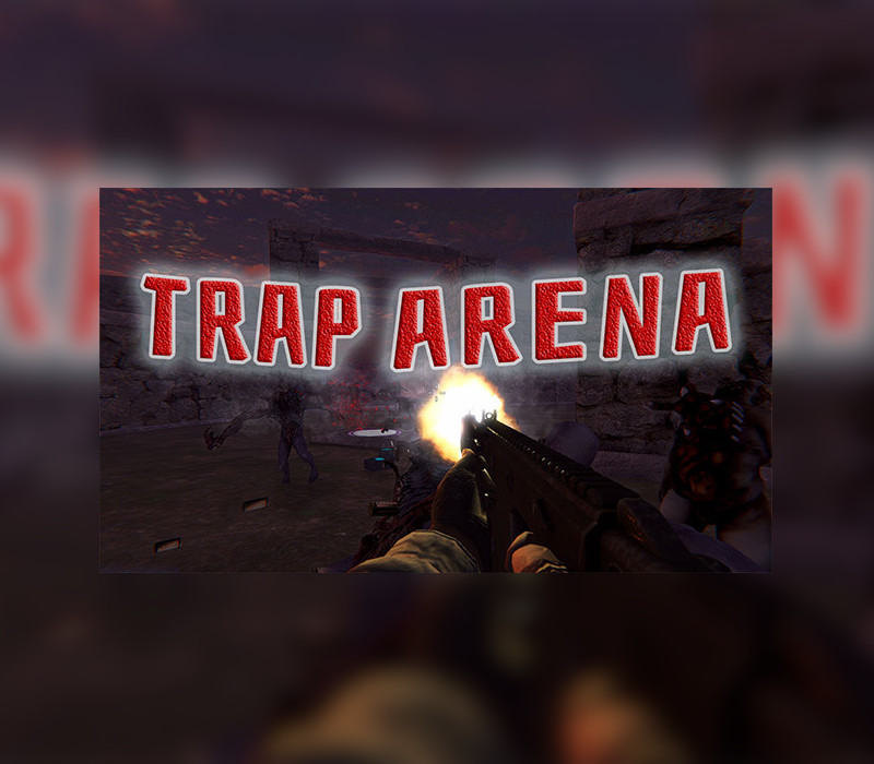 Trap Arena cover art