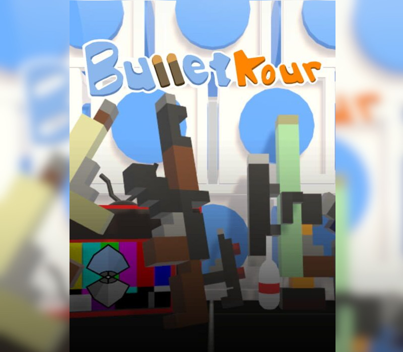 Bulletkour cover art