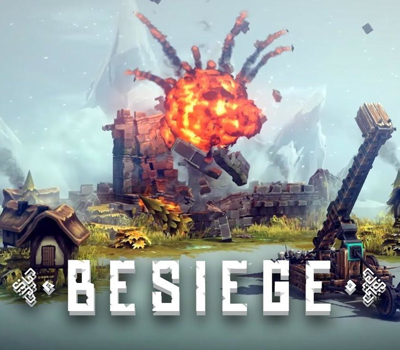Besiege cover art