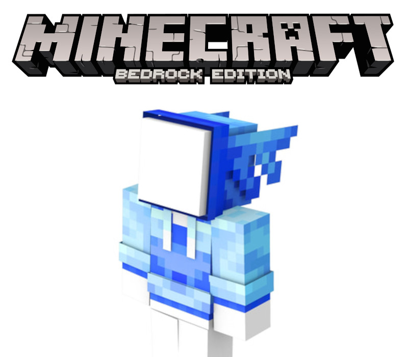 Minecraft Bedrock Edition - Allay Hoodie DLC cover art