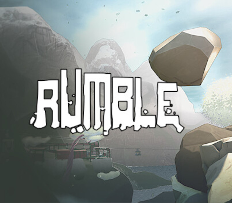 RUMBLE (2022) cover art