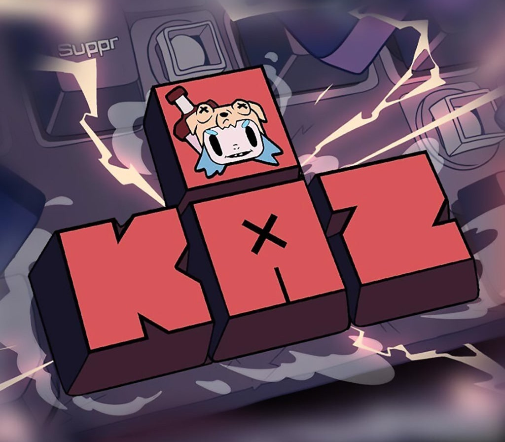 KAZ cover art