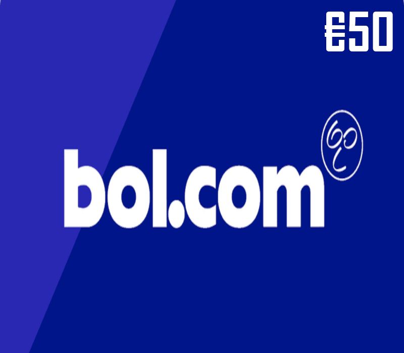 Bol.com €50 Gift Card NL cover art