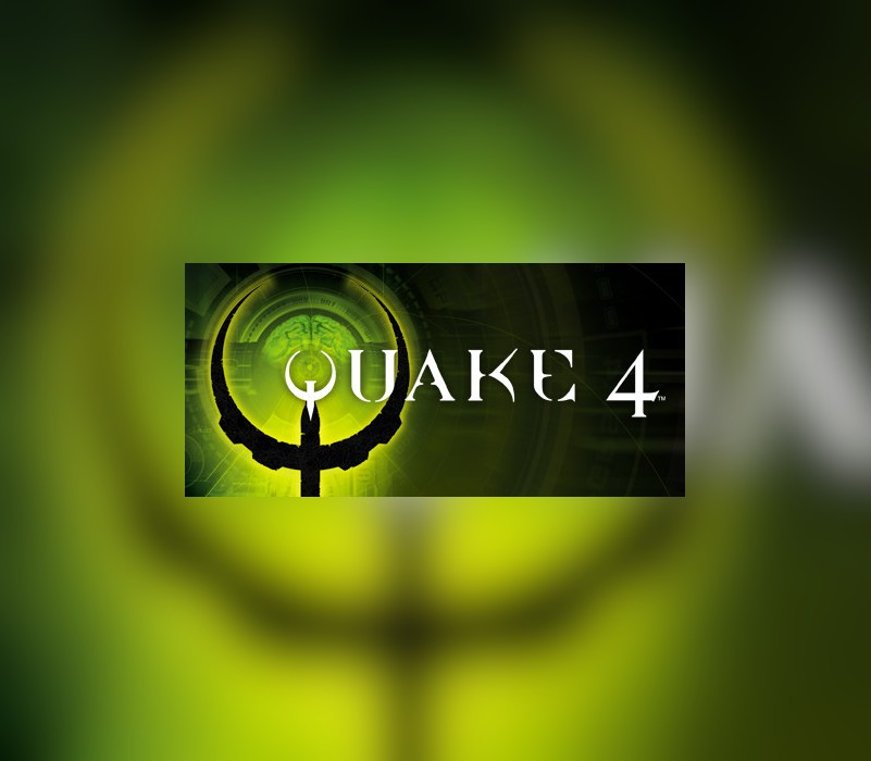 Quake IV cover art