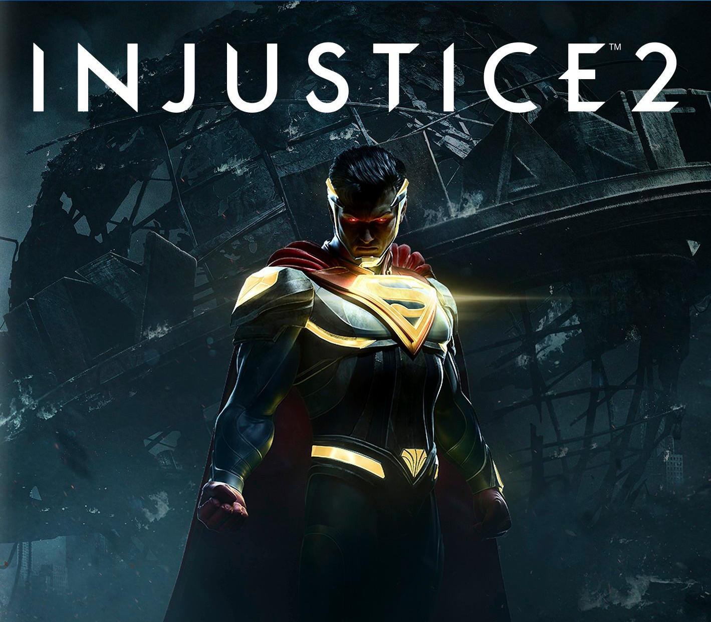 Injustice 2 PS4/PS5 Access cover art