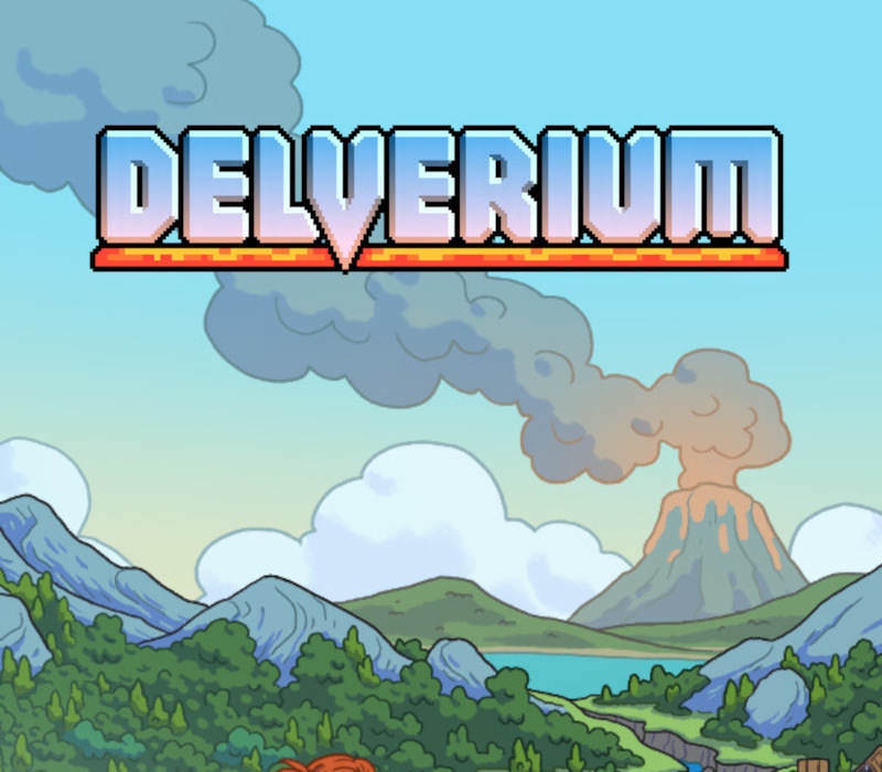 Delverium cover art