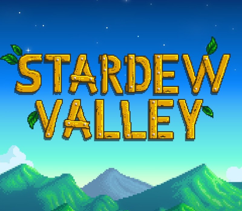 Stardew Valley Nintendo Switch Access cover art