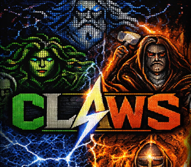 CLAWS: Command Line Advanced Warfare System cover art
