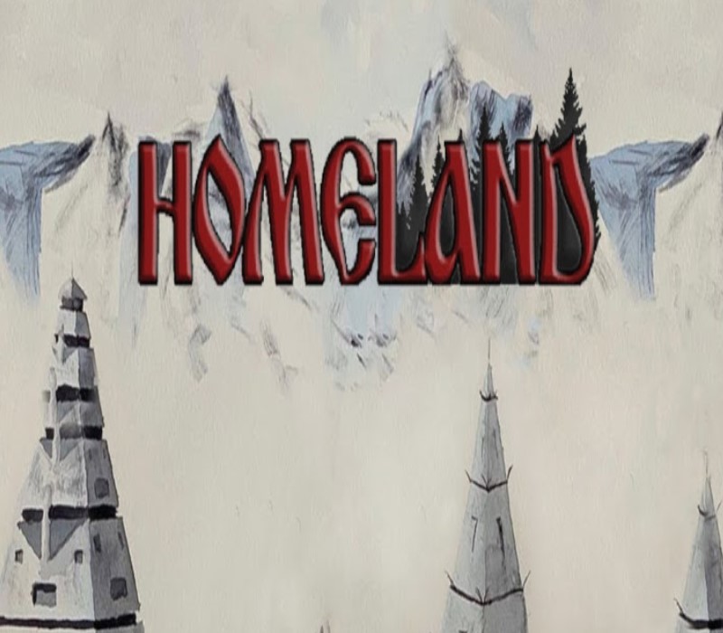 Homeland cover art