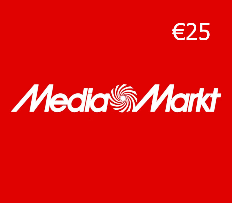 Media Markt EUR 25 Gift Card AT cover art