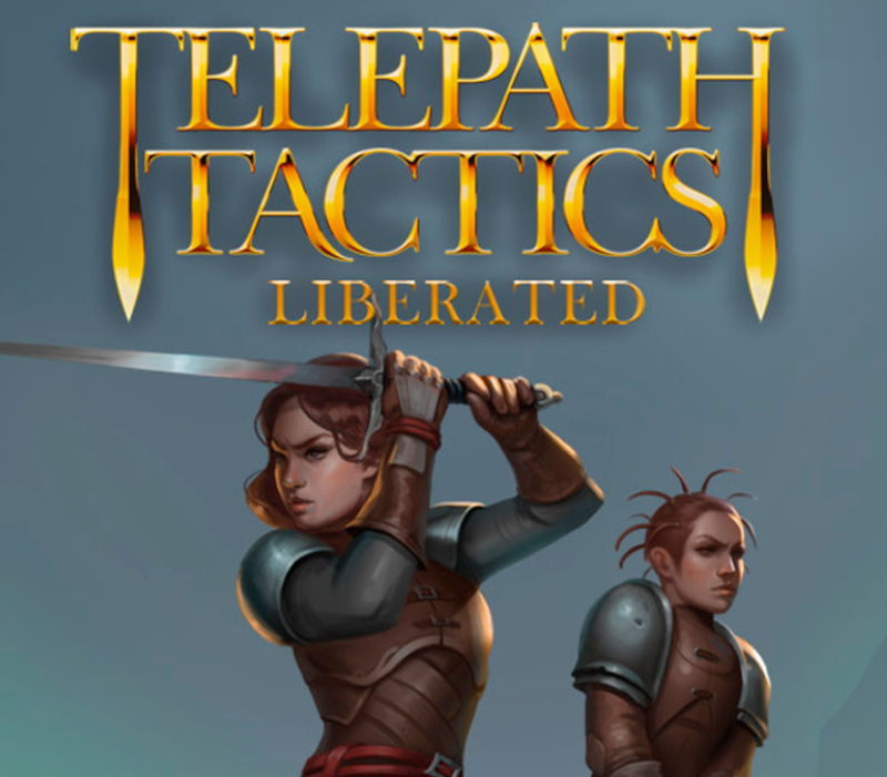 Telepath Tactics Liberated cover art