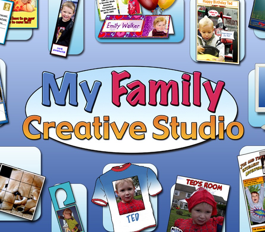 My Family Creative Studio cover art