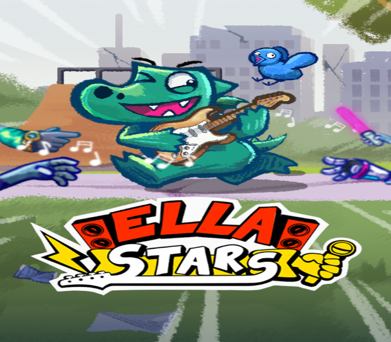 Ella Stars cover art
