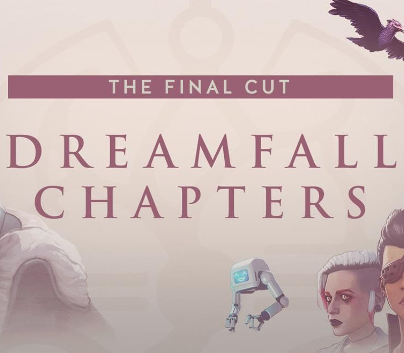 Dreamfall Chapters: The Final Cut Edition cover art