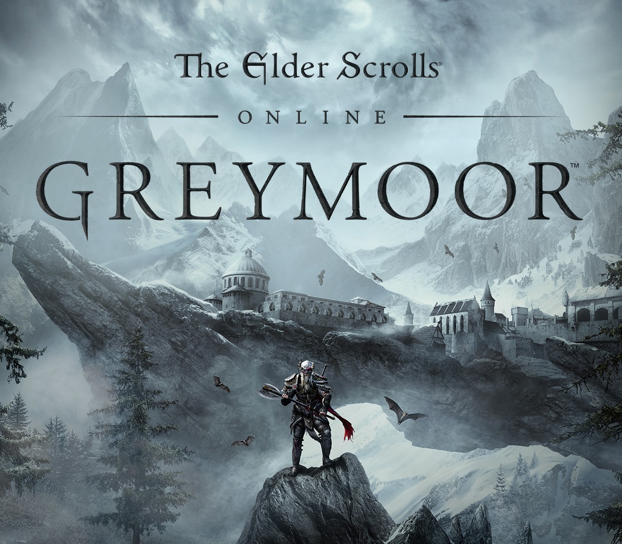 The Elder Scrolls Online: Greymoor Digital Collector’s Edition cover art