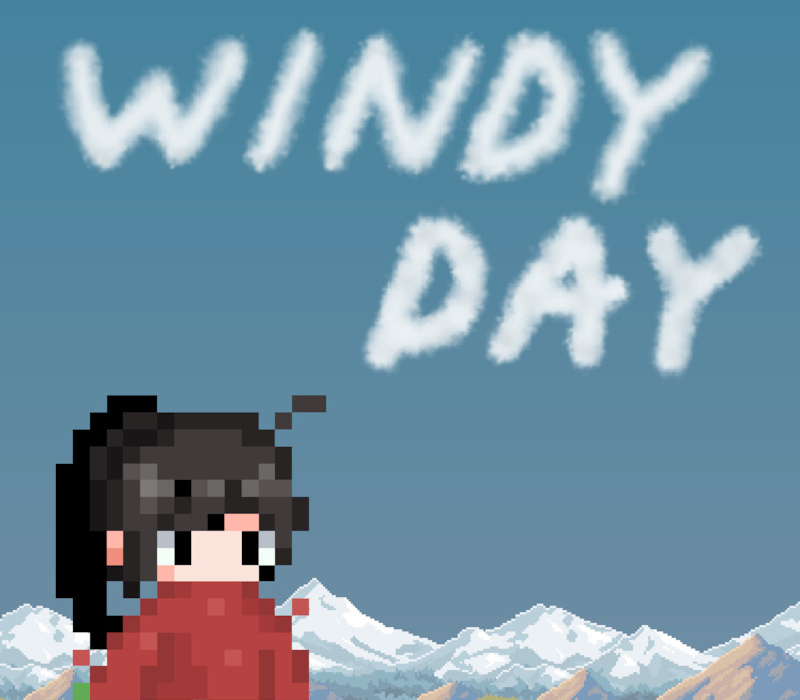 Windy Day cover art