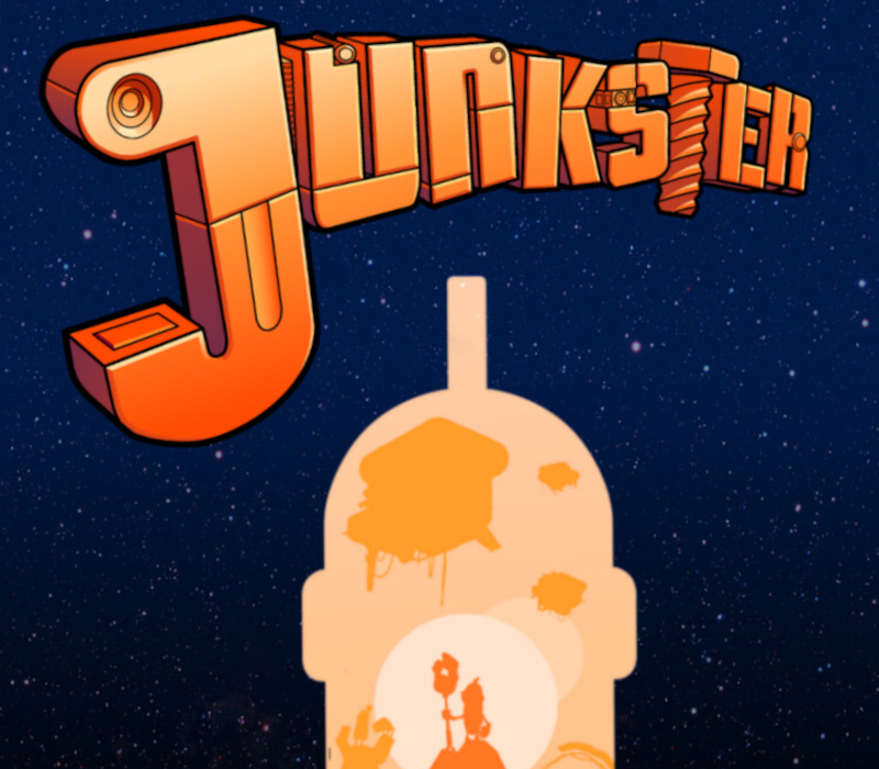 Junkster cover art