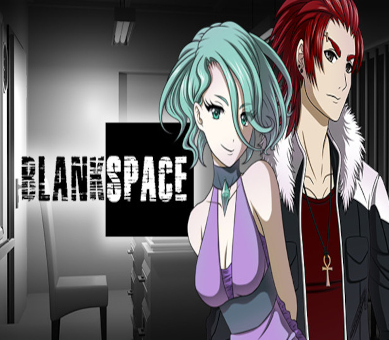 Blankspace cover art