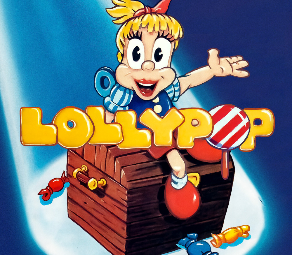 Lollypop cover art