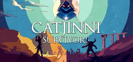 Catjinni Survivors cover art