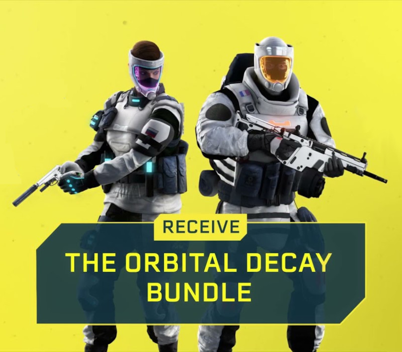 Tom Clancy's Rainbow Six Extraction - Pre-Order Bonus DLC XBOX One / Xbox Series X|S Voucher cover art